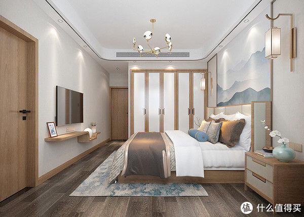 过道|中式这样装,让人一见倾心,整洁到“一尘不染”,让人觉得很舒服