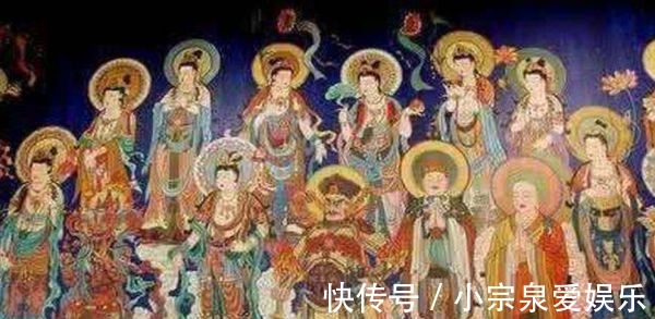 实权|他是万佛之祖，如来是他的徒弟，但世人都不供奉他！