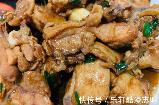 做法|一只鸡的神仙做法,满屋飘香,端上桌,只吃鸡就够了