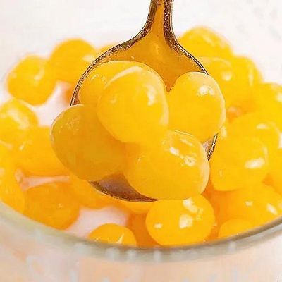 番茄红素|百香果啵啵球