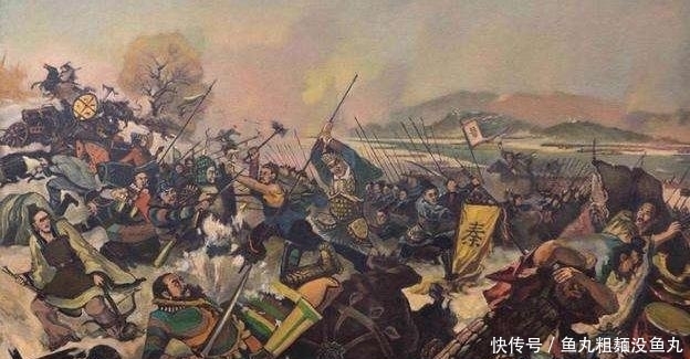 战胜|中国历史上难度最大的战役,8万战胜了80万,是哪一场?