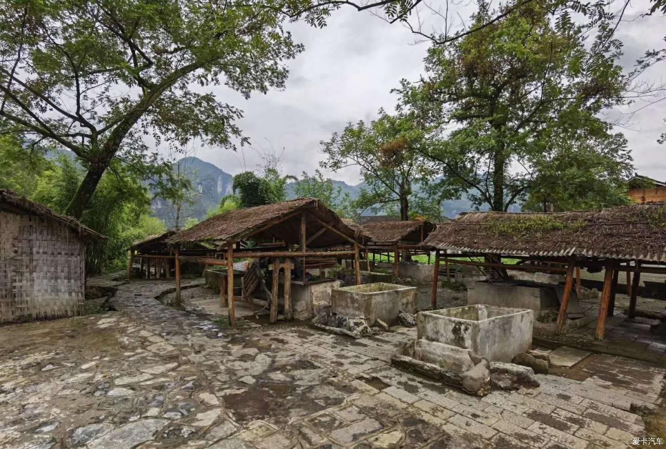 游贵州梵净山风景区