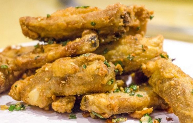 椒盐土豆,椒盐鸡翅,椒盐虾,这6道椒盐菜,很容易,味道超饭店