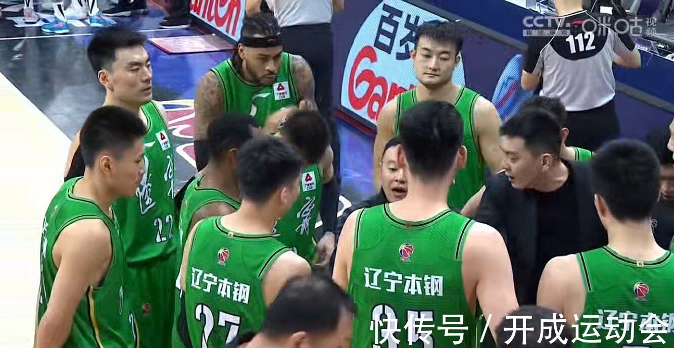 新疆|辽宁输得起,赵继伟0分,新疆大胜!张镇麟没大伤,杨鸣生病了!