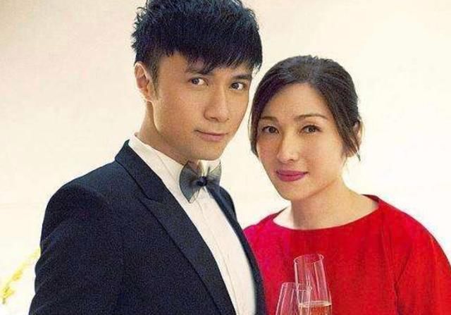 是何原因,让古巨基妻子陈韵晴一直默默当了他二十年的"保姆"