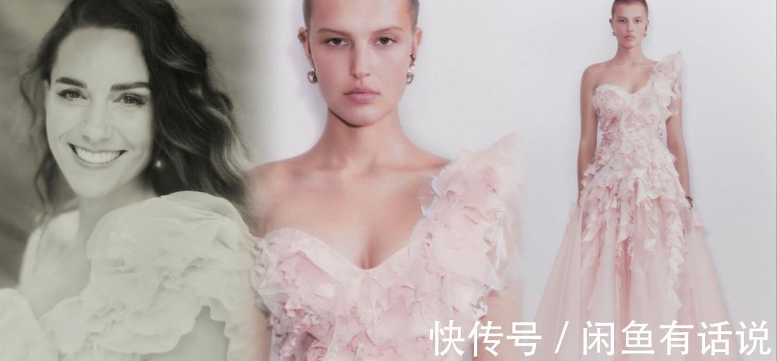 女王|凯特王妃迎40岁生日,连穿三套高定礼服,还戴女王的耳环真受宠
