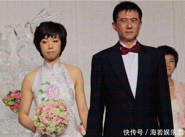 豪門太太|張怡寧嫁大20歲富商,因事業和生子鬧分歧,她是高攀還是下嫁