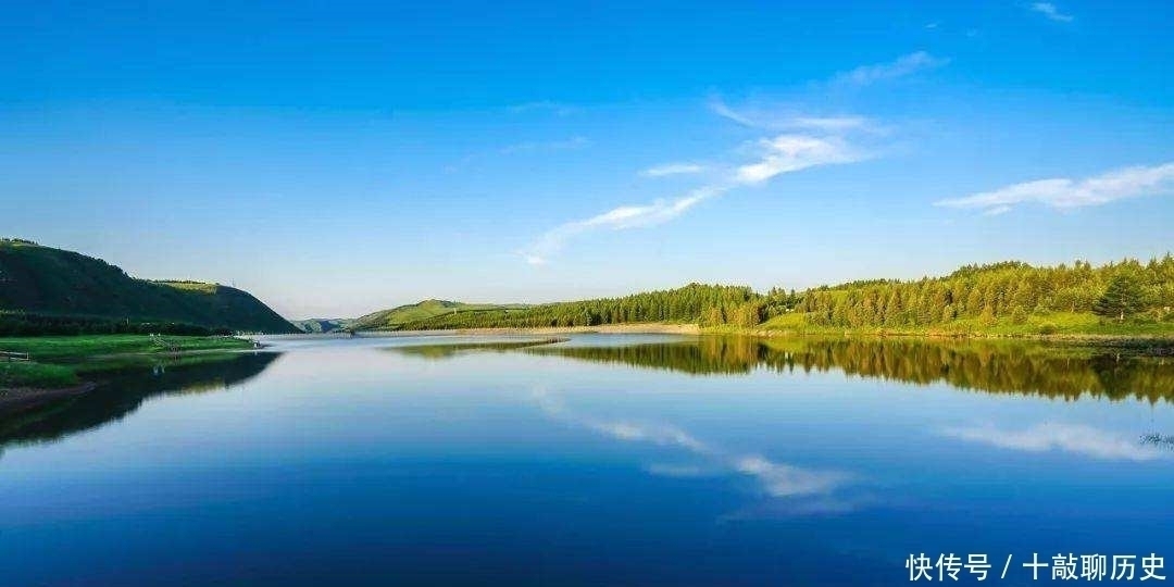 诗人!孟浩然最有气势的投献诗,第二联为千古名句,后世无人能及!