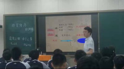 教学|罗江中学2021年春期教学开放周开幕了