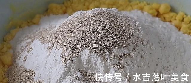 自从玉米面学会这样做，我家的正餐三顿两顿都吃它，低脂又解馋！