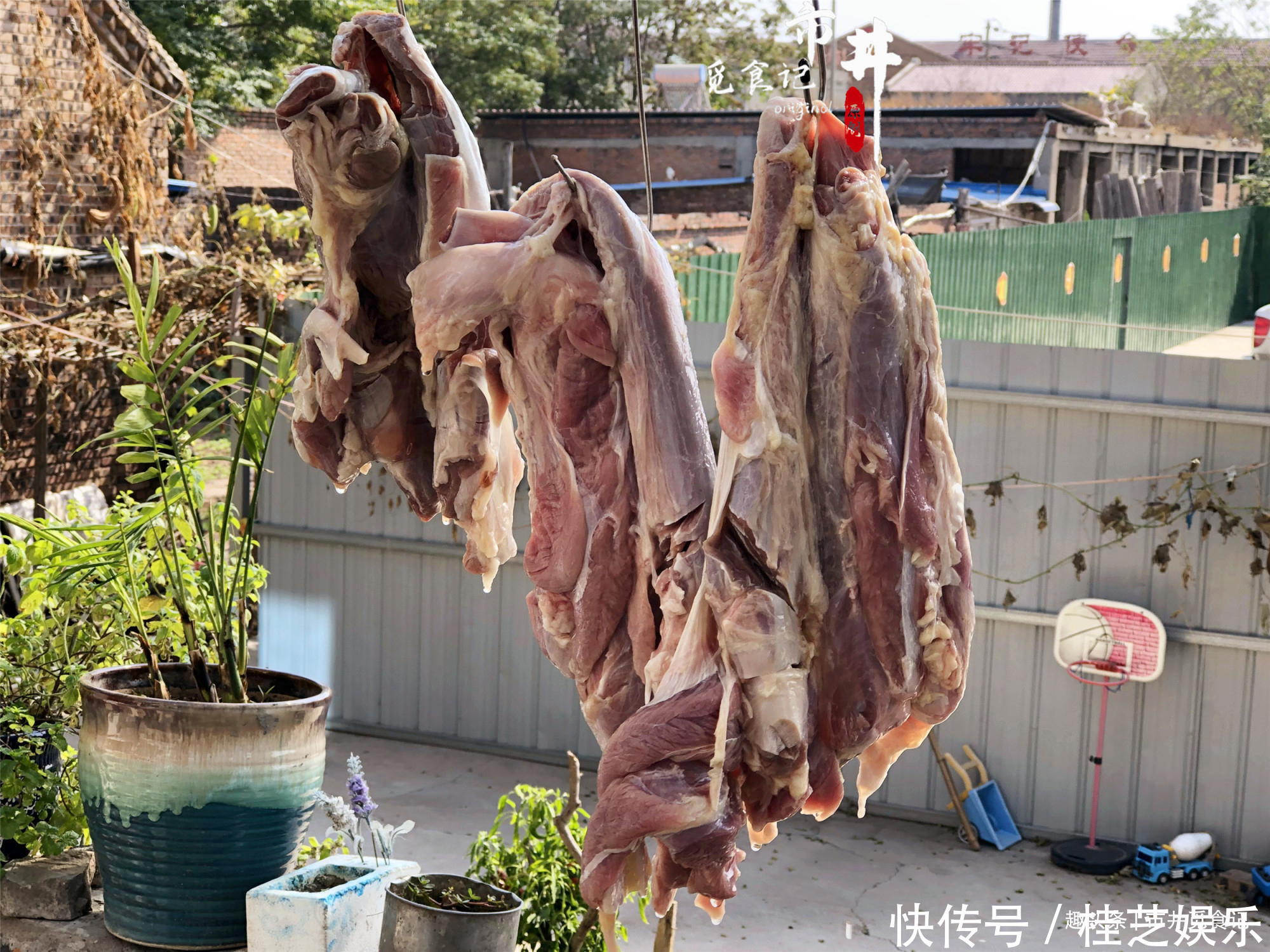  卤牛肉，3种香料宁可不用，也不能多放，否则牛肉不香，越卤越苦