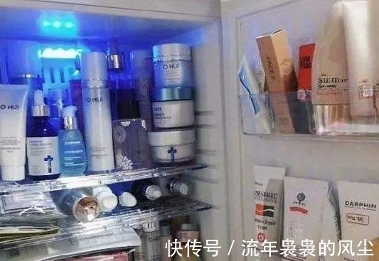 护肤品 适合放进冰箱的“5款”护肤品,冷藏后效果或更好,网友:学到了
