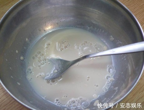 大米发糕家常做法,不用打发,不加一滴油,蓬松香软,比蛋糕好吃