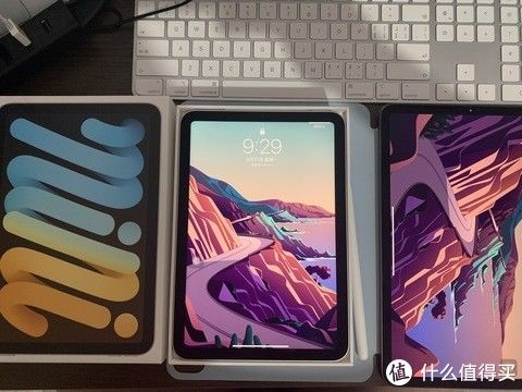 指纹|玩游戏买 iPad Pro 还是 iPad mini 6?