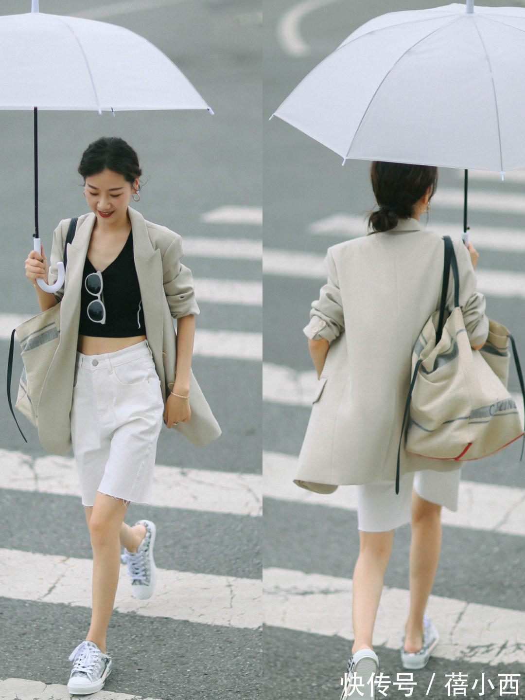 搭配|女生一定要懂打扮！夏季掌握这5款单品的气质搭配，显白又时髦