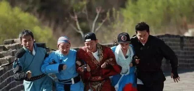 “跑男8”成员名单曝光,老成员竟只剩下一个,你还期待么?