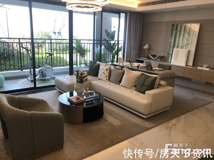 高新开发区|新鲜出炉！帮你搜集南昌高新开发区楼盘现场的最新美图