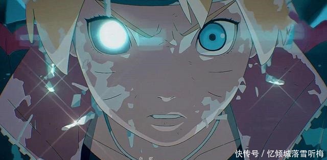 写轮眼已被淘汰,轮回眼已逐渐变得平凡,这些新的眼睛已成为主流