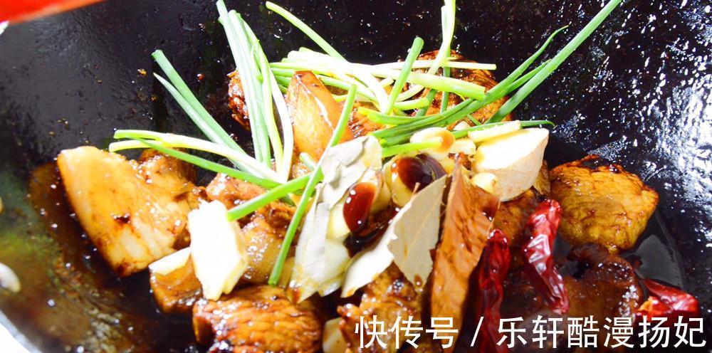 国庆猪肉便宜了,大厨教你一个农家炖肉,比扣肉香,比红烧肉好吃