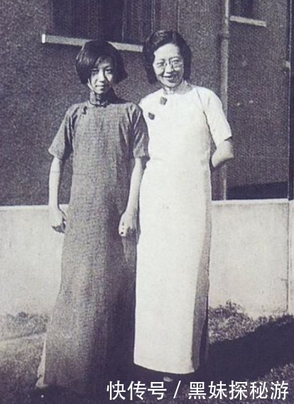 张茂渊|张爱玲姑姑张茂渊:为何78岁才做新娘?背后爱情故事堪称民国奇迹