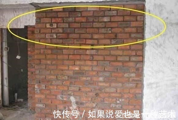 重装|新房装修砌墙万万要加这个东西，一旦工人没加，赶紧让他拆了重装！