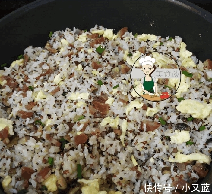 迷上|儿子迷上这美味, 我隔三差五做一锅, 当饭又当菜, 孩子多吃体质好