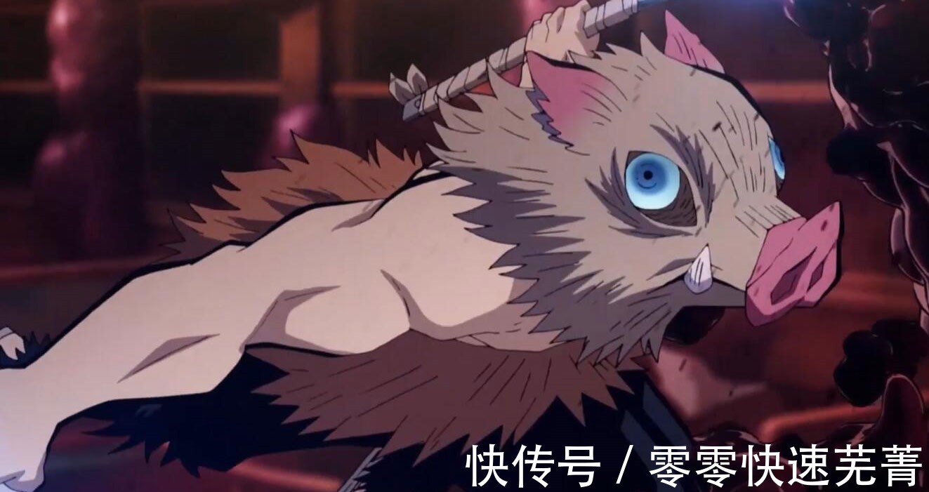 预告片|剧场版《鬼灭之刃无限列车篇》公开中文预告，“敬请期待”是亮点