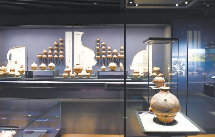 文物&四大展览呈现大美青海古今故事