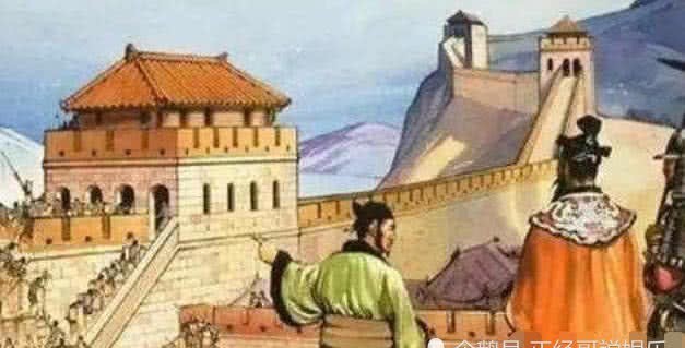 长城|长城为何屹立千年不倒？原来秦始皇用了一种特殊材料，就是我们都熟悉的东西