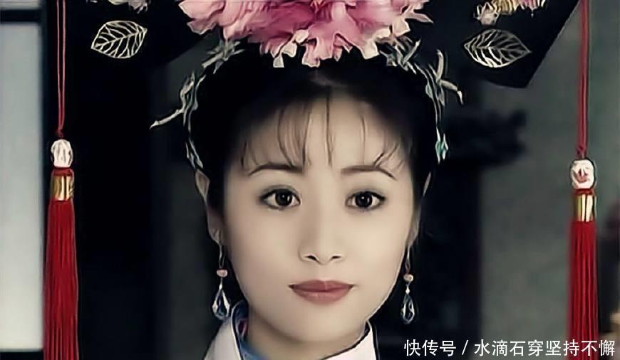 否真|《还珠格格》''紫薇''真有其人,为何却在花季香消玉殒!