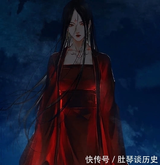 天官赐福|《天官赐福》漫画宣姬登场，Q版画风很可爱，标题有新变化！