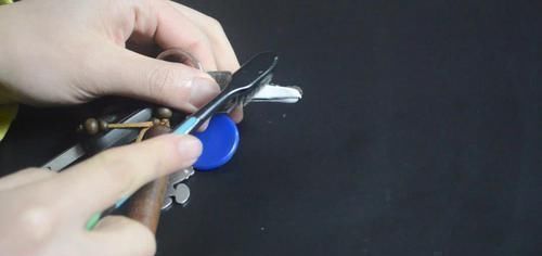 锈迹|在钥匙上涂点牙膏真厉害, 10个家庭9个都需要, 早点知道就好了