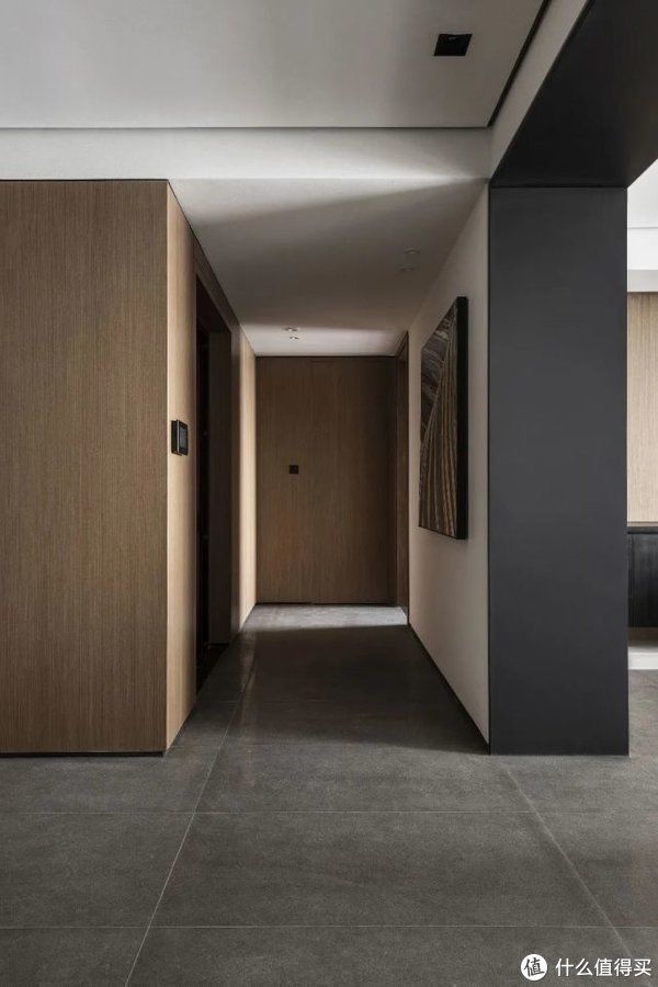 墙体|花费150万装修的260㎡新家，建筑师的家也太赞了吧