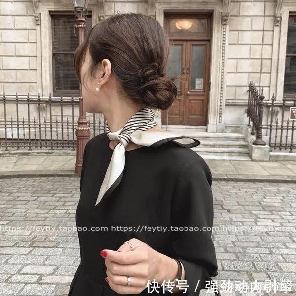 秋天毛衣、外套这么搭,太太太高级!