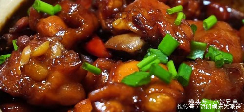 喷鼻|红烧鸡腿肉好吃家常做法,出锅香气喷鼻,肉质嫩滑,味道超级棒