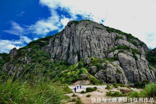 麦斜岩|仙游麦斜岩美景