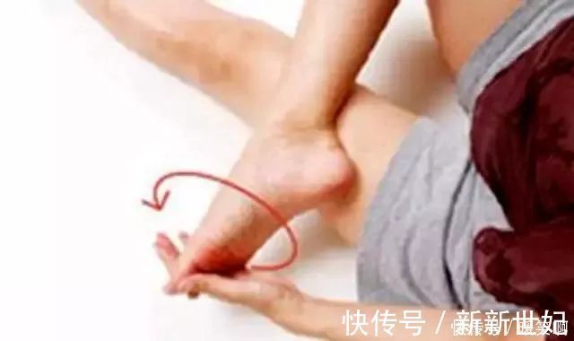 神门穴|万病源于堵,2个地方轻轻转一转,就能打通淤堵,疏通十二条经络