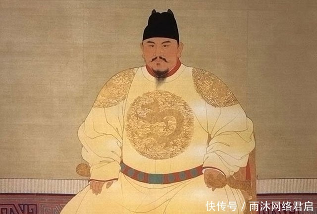 创业|这才是真正的朱元璋,他创业不成功都难