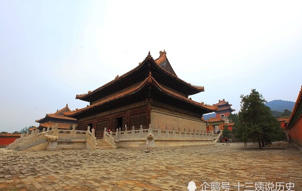 侮辱|慈禧太后陵墓：如同帝王陵，珍宝被孙殿英洗劫一空，慈禧尸体遭到侮辱破坏