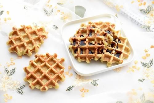  甜点|不用记配方的小甜点做法，拌起来就能做，零失败，简单省事