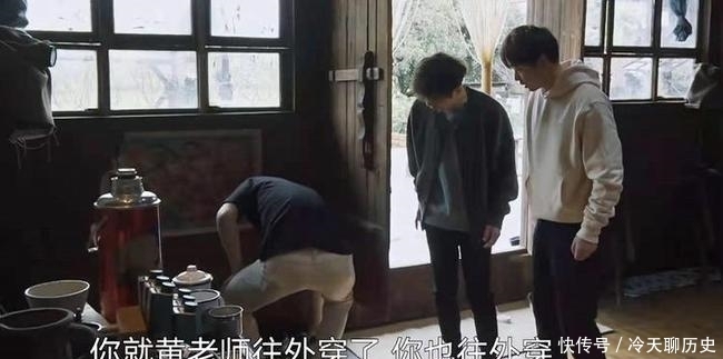 张艺兴 《向往的生活》张艺兴本以为会被人质疑,结果却出人意料