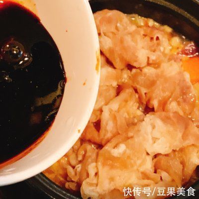 秘?好吃到爆！连汤汁都很下饭的土豆肥牛煲