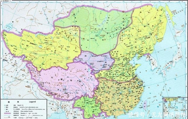 蒙古|“端平入洛”——南宋和蒙古帝国之间的揭幕战