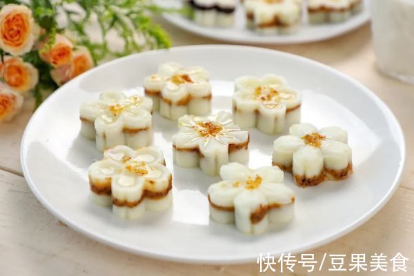 月饼|超简单月饼方子！免烤免揉，颜值味道俱佳
