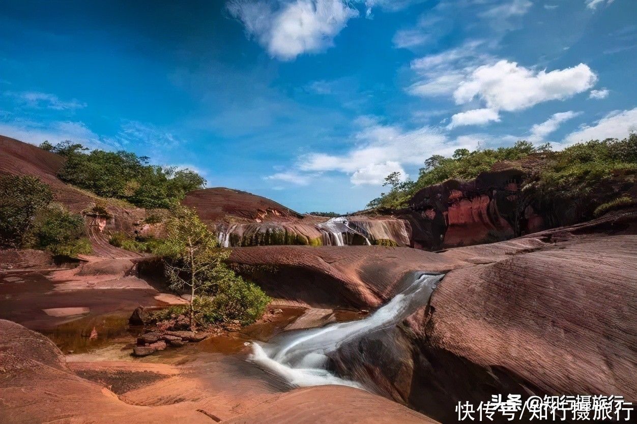 泰国那些让人沉醉的自然景观，你都去探险过了吗？