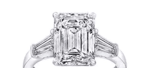 世界上著名的16枚“求婚钻戒”是这样的!