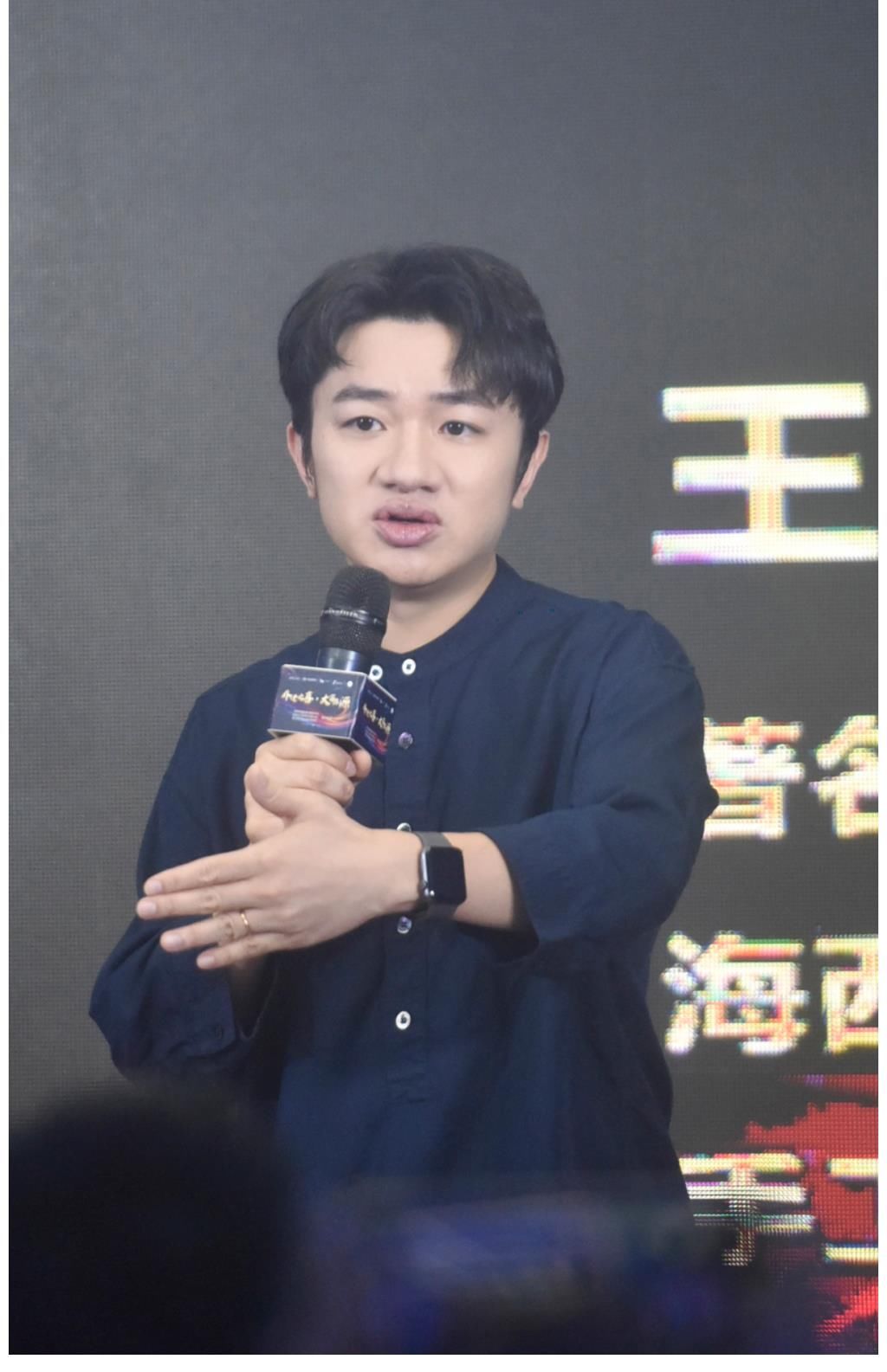 大湾区|王祖蓝进军广州，携手麦长青等港星打造大湾区云端明星直播