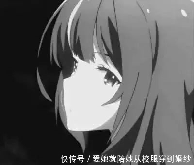 亭亭|动漫头像:大抵知心有庭树;亭亭一如你风致