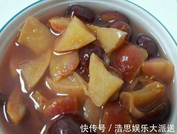 孩子|用2种水果煮水喝,宝宝脾胃强健,孩子吃饭香,身高蹿得也快