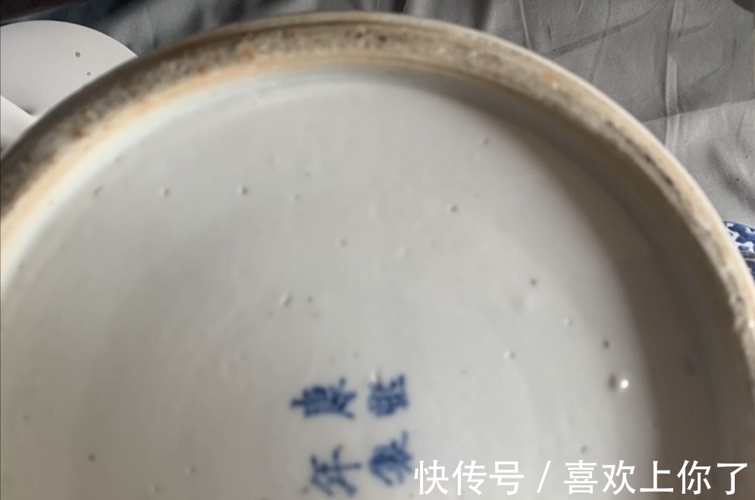 缩釉@瓷器鉴赏:“绘画工艺”就能说明问题